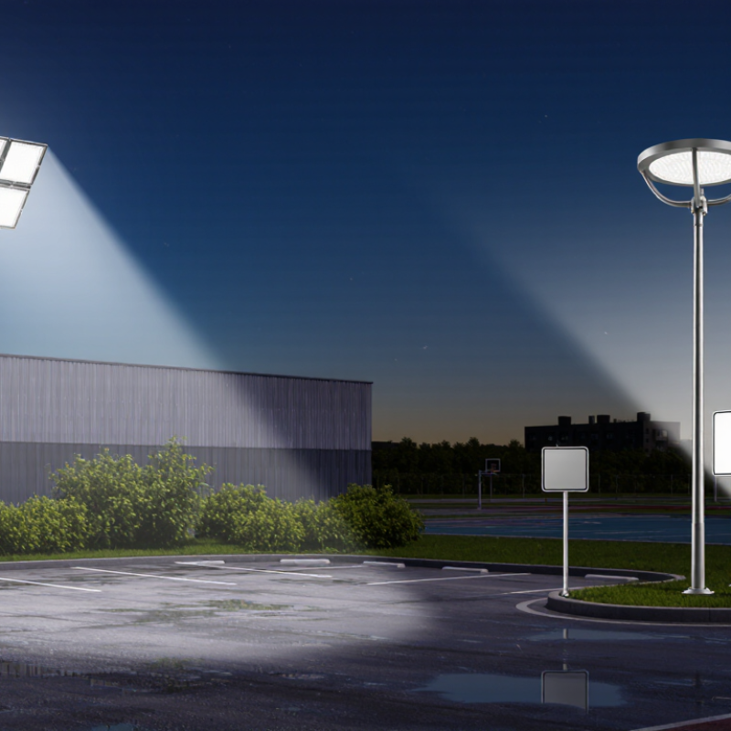 China Top Floodlights vs Spotlights What Is the Difference?