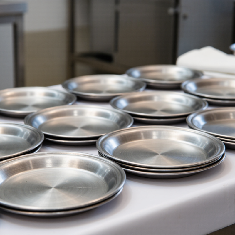 2026 Top Stainless Steel Khumcha Plate Manufacturers?