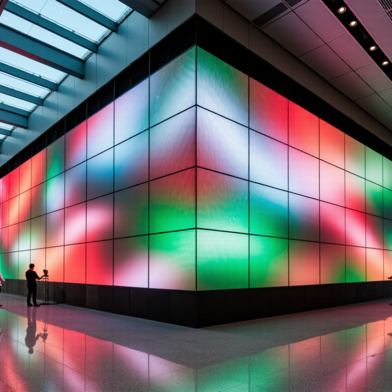 Top Digital Signage LED Wall Suppliers Worldwide?