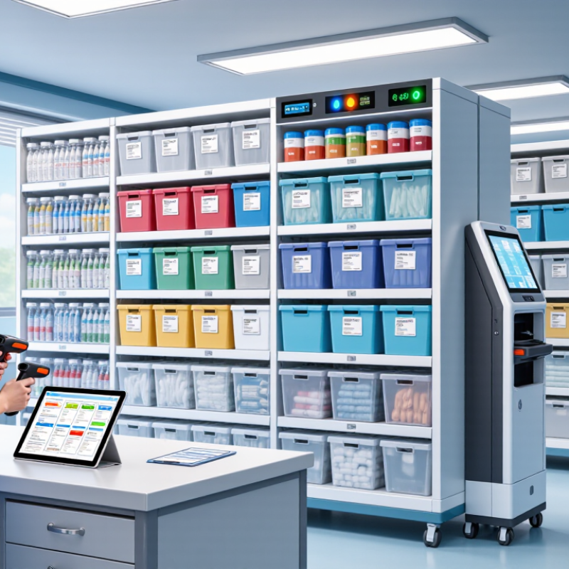 How Medical Supplies Improve Operational Efficiency?
