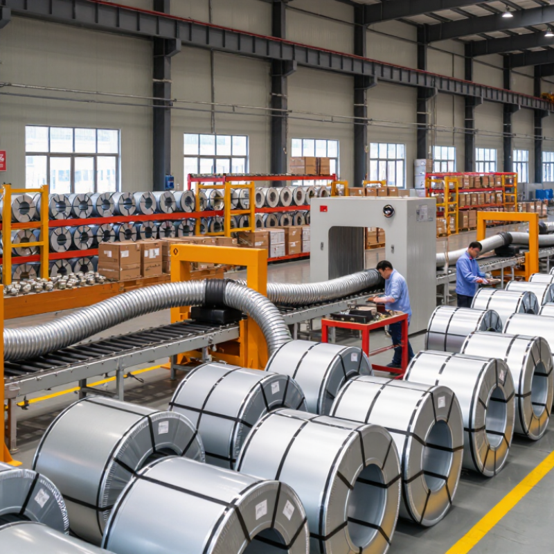 China Top Metallic Liquid Tight Conduit Manufacturers?