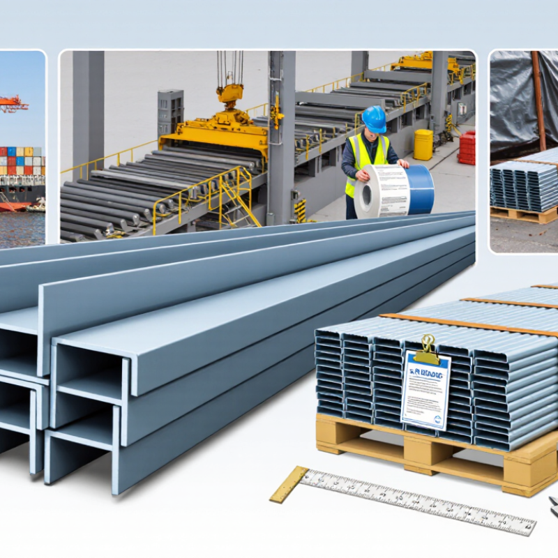 2026 How to Choose U Channel Steel for Global Sourcing?