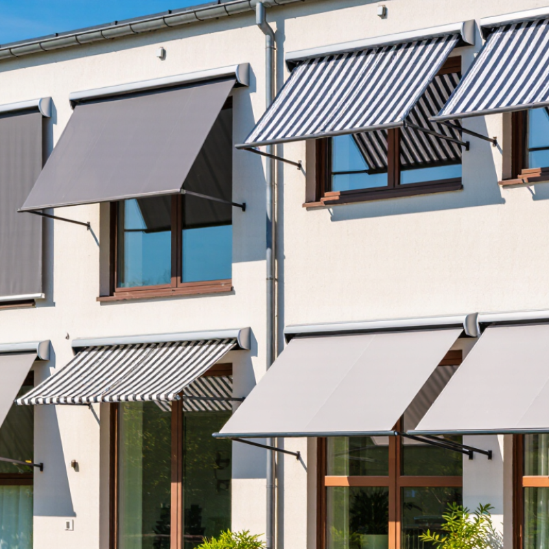 How to Choose the Best Window Awnings?