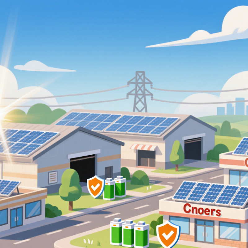 Why Choose Solar Systems for Your Business?
