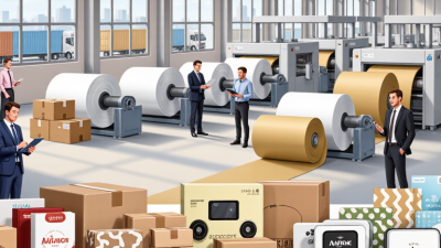 China Top Product Packaging Paper Suppliers?