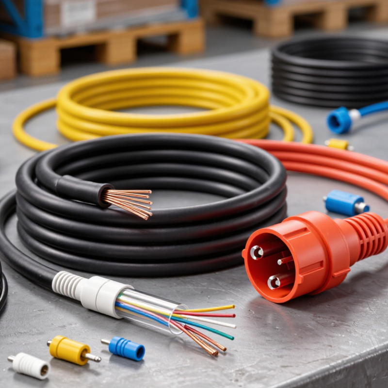 What Are the Top Wire Cord Types for Global Buyers?