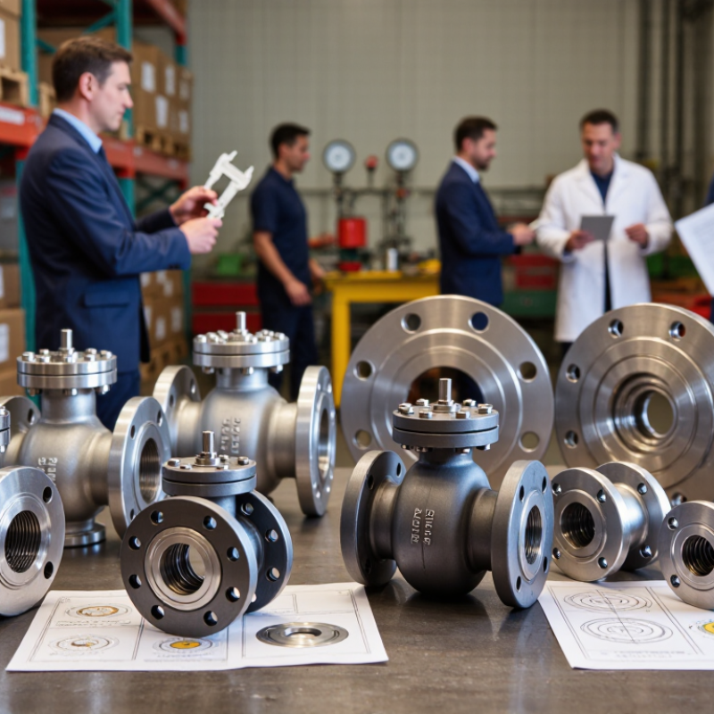 Top Check Valve Suppliers for Global Buyers?