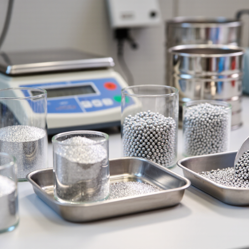 China Top 10 Aluminum Alloy Powder Manufacturers