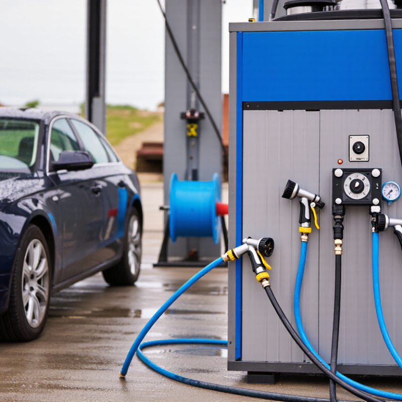 Top 10 High Pressure Car Wash Machines for Global Buyers