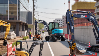 What Are the Top Mini Excavator Types for Global Buyers?