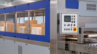 What Is the Best China Shrink Tunnel Machine?