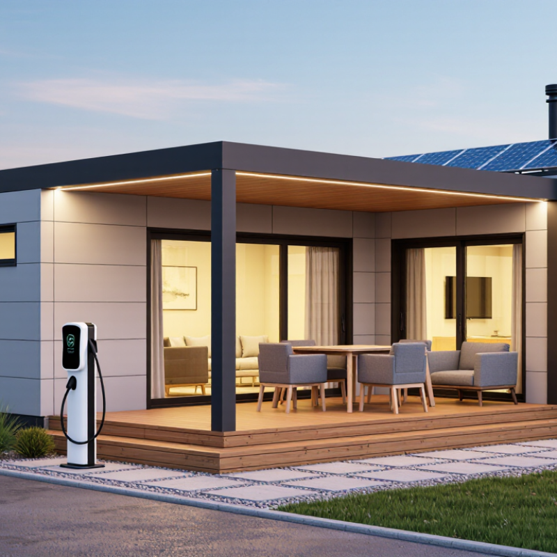 2026 Top Modern Prefab Homes What Are the Key Features?