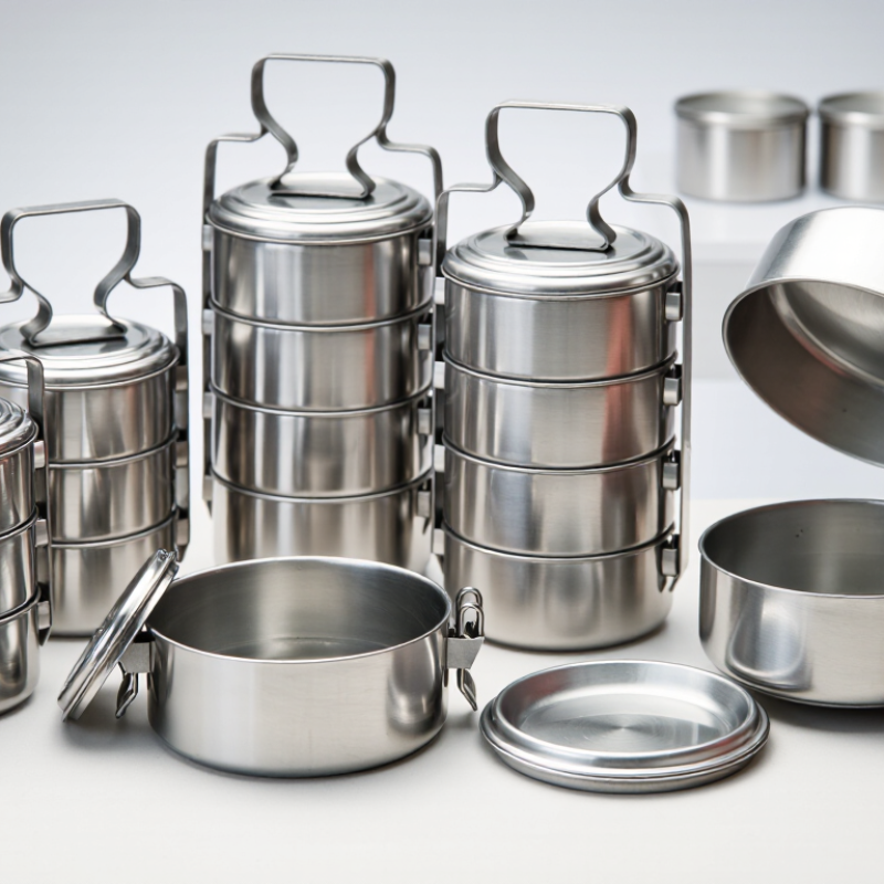 Why Choose a Tiffin Lunch Box for Bulk Buying?