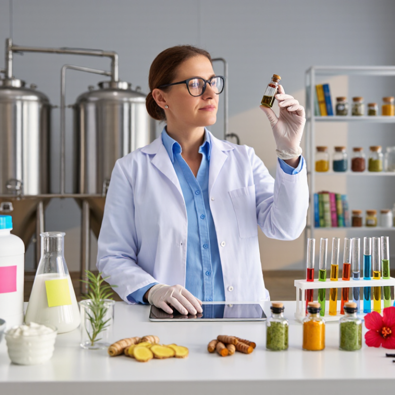 How to Choose Herbal Extracts for Dairy Products in 2026?