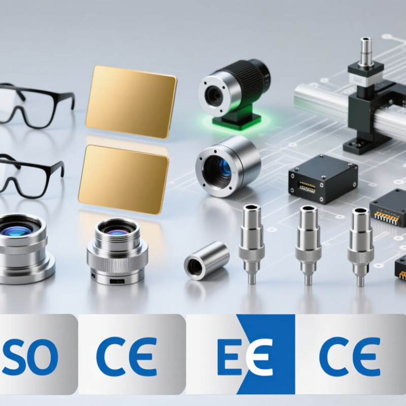 2026 Best Laser Parts Suppliers for Global Buyers?