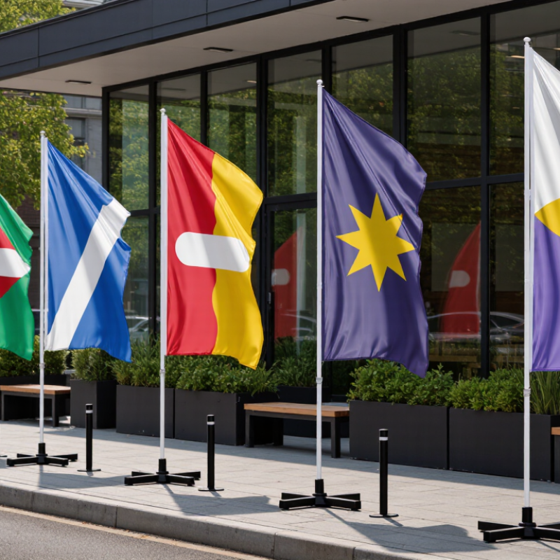 How to Choose the Best Feather Flags for Your Business?