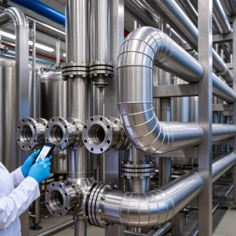 How to Choose Stainless Sanitary Fittings for Your Project?