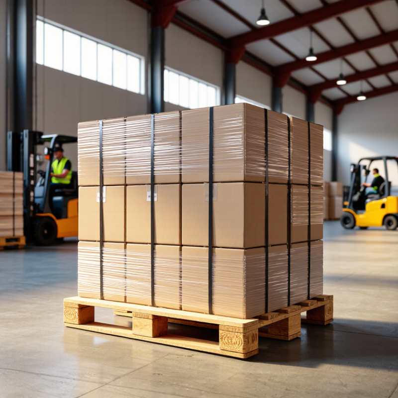 Why Choose a Flat Pallet for Global Shipping?