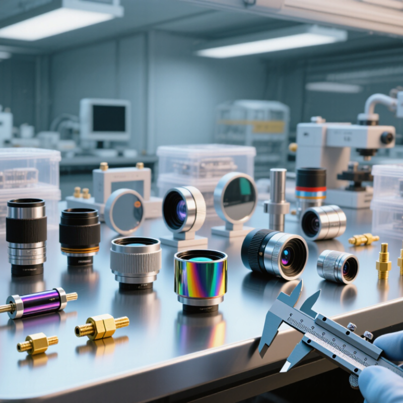 How to Choose Laser Parts for Global Sourcing in 2026?