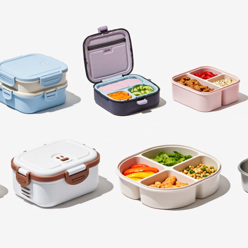 Top 10 Tiffin Lunch Box Types for Global Buyers
