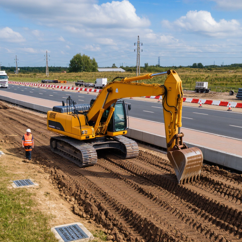 10 Tips for Choosing the Right Road Excavator