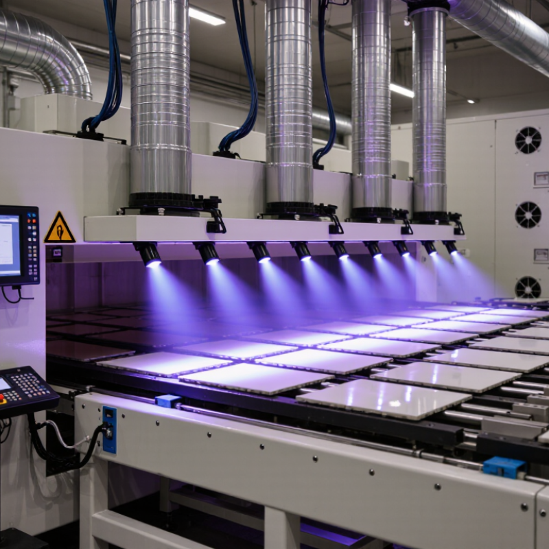 Top Ways to Integrate UV Curing Systems Into Production Lines