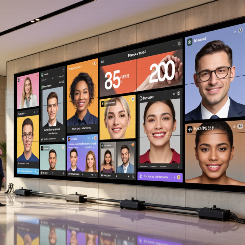 How to Choose a Digital Signage LED Wall?