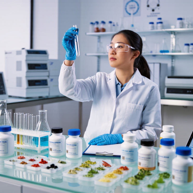 How to Choose the Best Anti Acne Raw Materials in China?