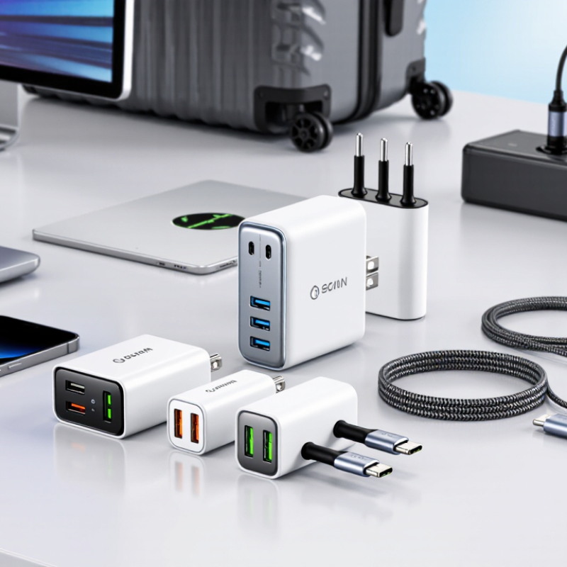 How to Choose a Fast Charging Type C Charger?