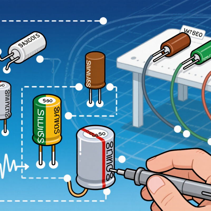 10 Tips for Choosing Compensation Capacitors