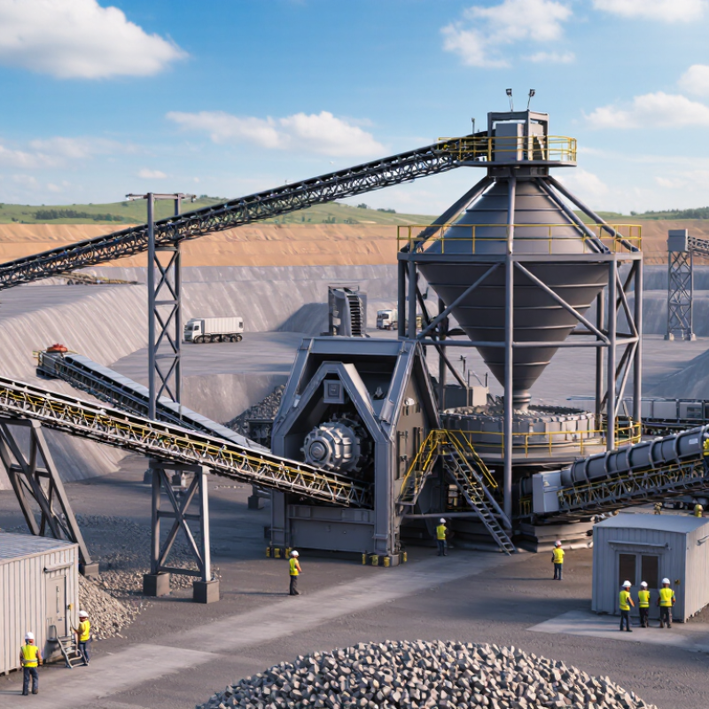 How to Choose a Primary Crusher in 2026?