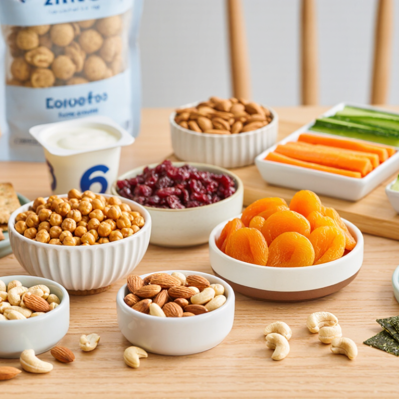 What Are Healthy Snack Ideas for Global Buyers?