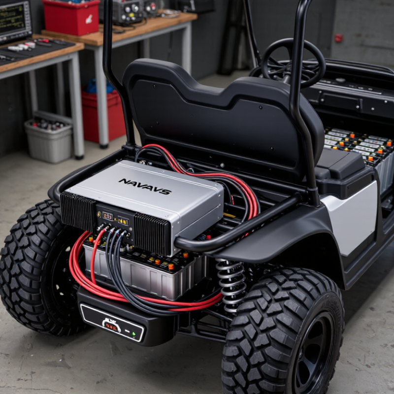 Top 10 Navitas 600 Amp Golf Cart Controller FAQs?