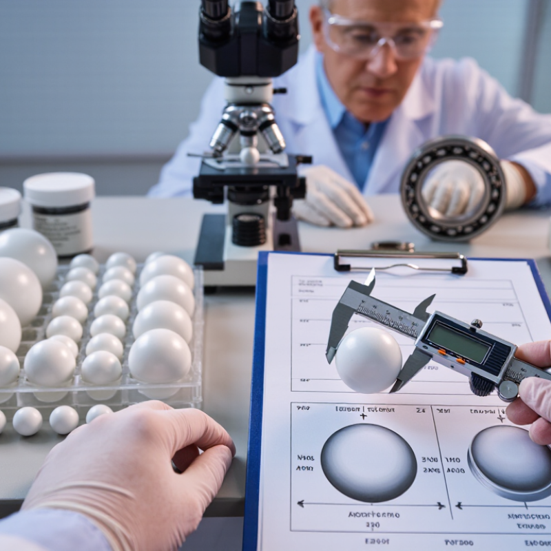 How to Choose Zirconia Ceramic Ball Suppliers?