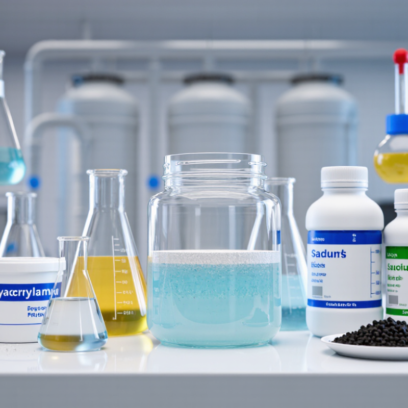 China Best Commonly Used Water Treatment Chemicals?