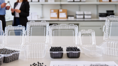 Top Bulk Clamshell Packaging Suppliers for Global Buyers?