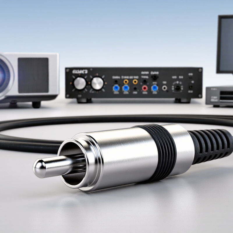 Why Choose an AV Jack Adapter for Global Sourcing?