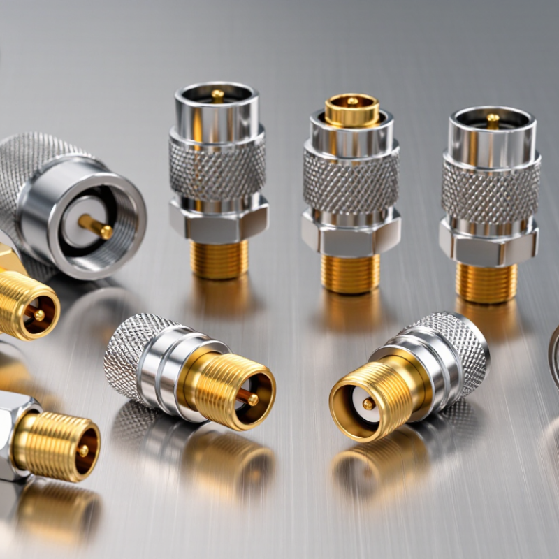 10 Best RF Coaxial Connectors for Global Buyers
