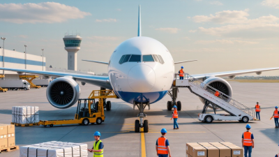 What Is the Best China Air Freight Cargo Service?