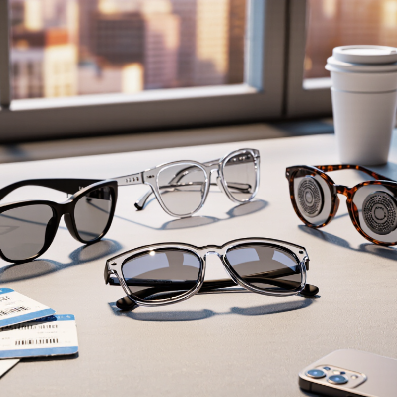What Are the Top Open Ear Audio Glasses for Global Buyers?