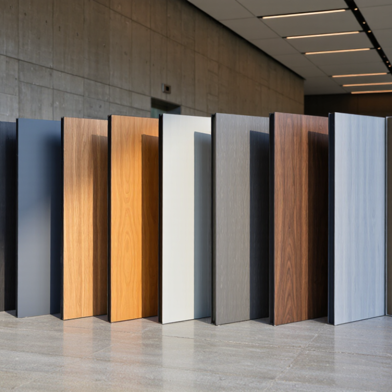 China Top 10 Fire Resistant WPC Panels for Commercial Use?