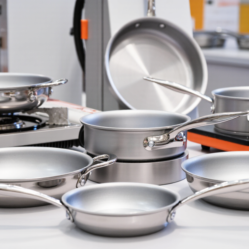 How to Choose the Best Aluminum Frying Pan Supplier?