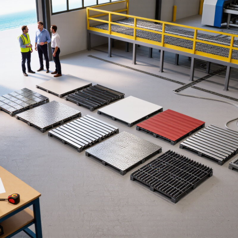 7 Best Floor Grating Suppliers for Global Buyers