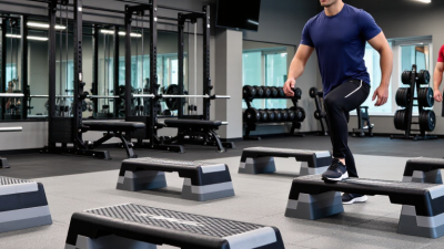 What Is the Best Exercise Step for Commercial Gyms?