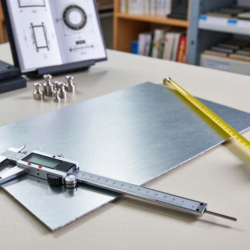 How to Calculate Aluminium Sheet Weight Accurately