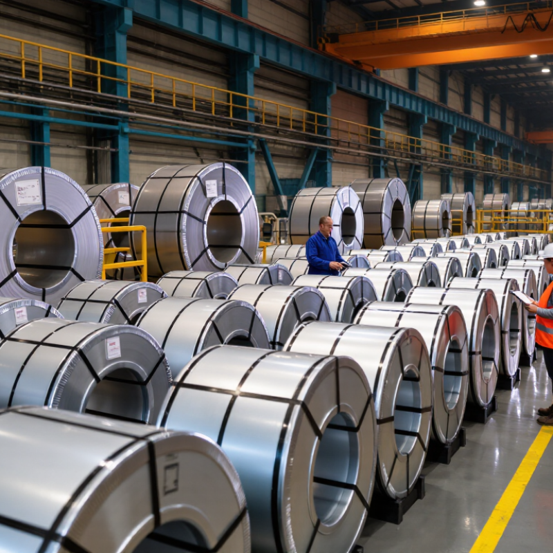 How to Choose Wire Steel for Global Sourcing in 2026?