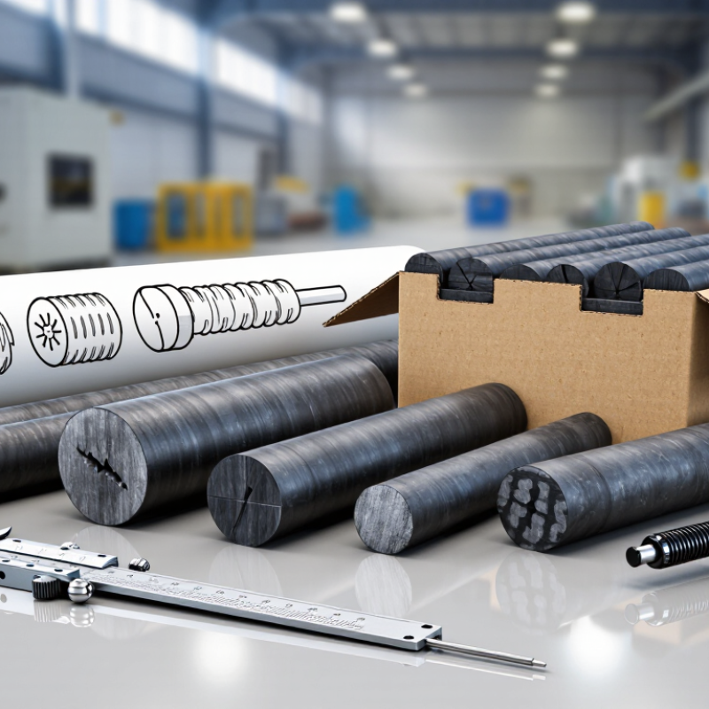 China Top Carbon Graphite Rods Manufacturer Supplier?