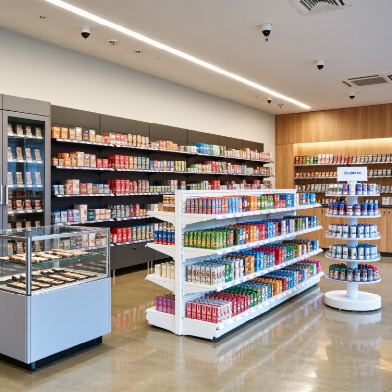 7 Best Smoke Shop Shelves for Global Buyers