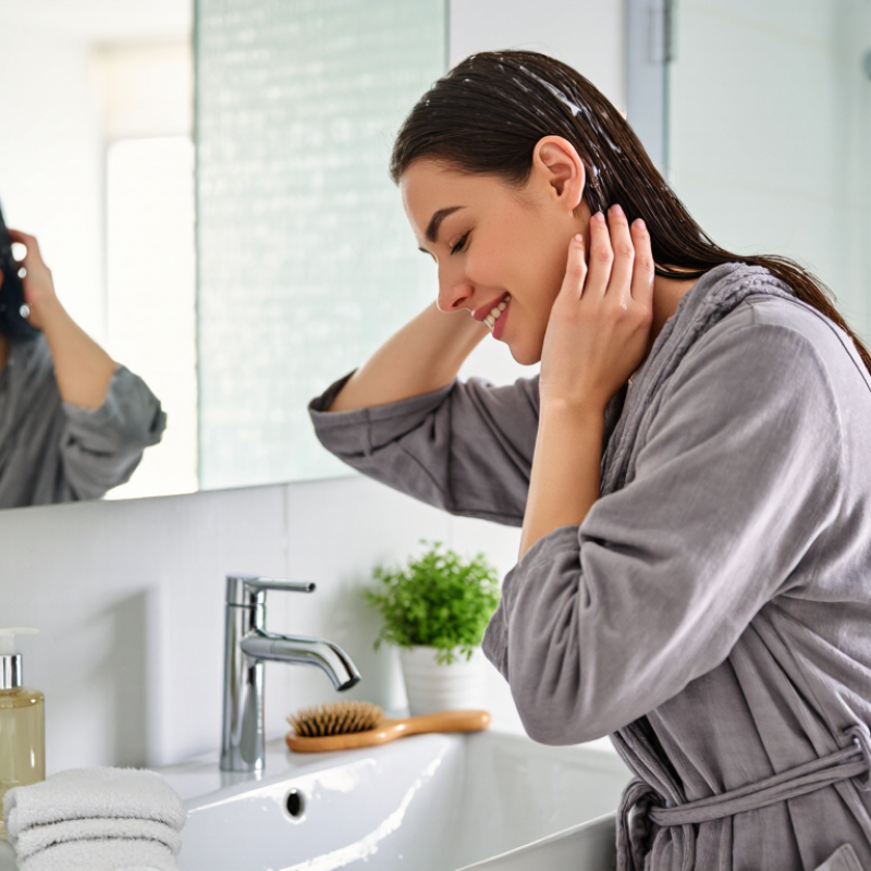 How Often Should You Wash Your Hair 7 Simple Tips?