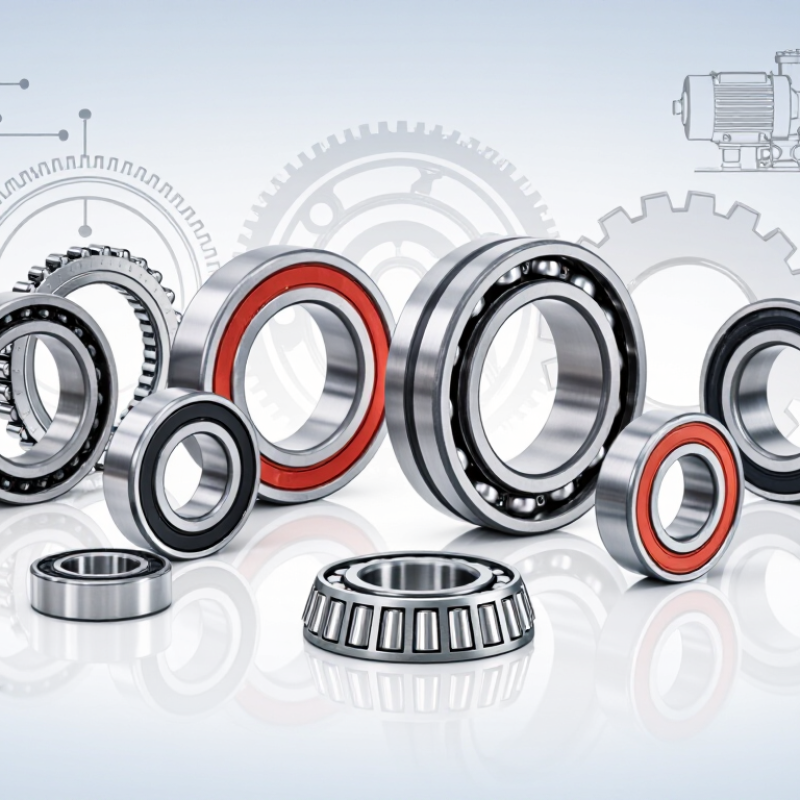 Top 10 Sealed Thrust Bearing Types for Global Buyers